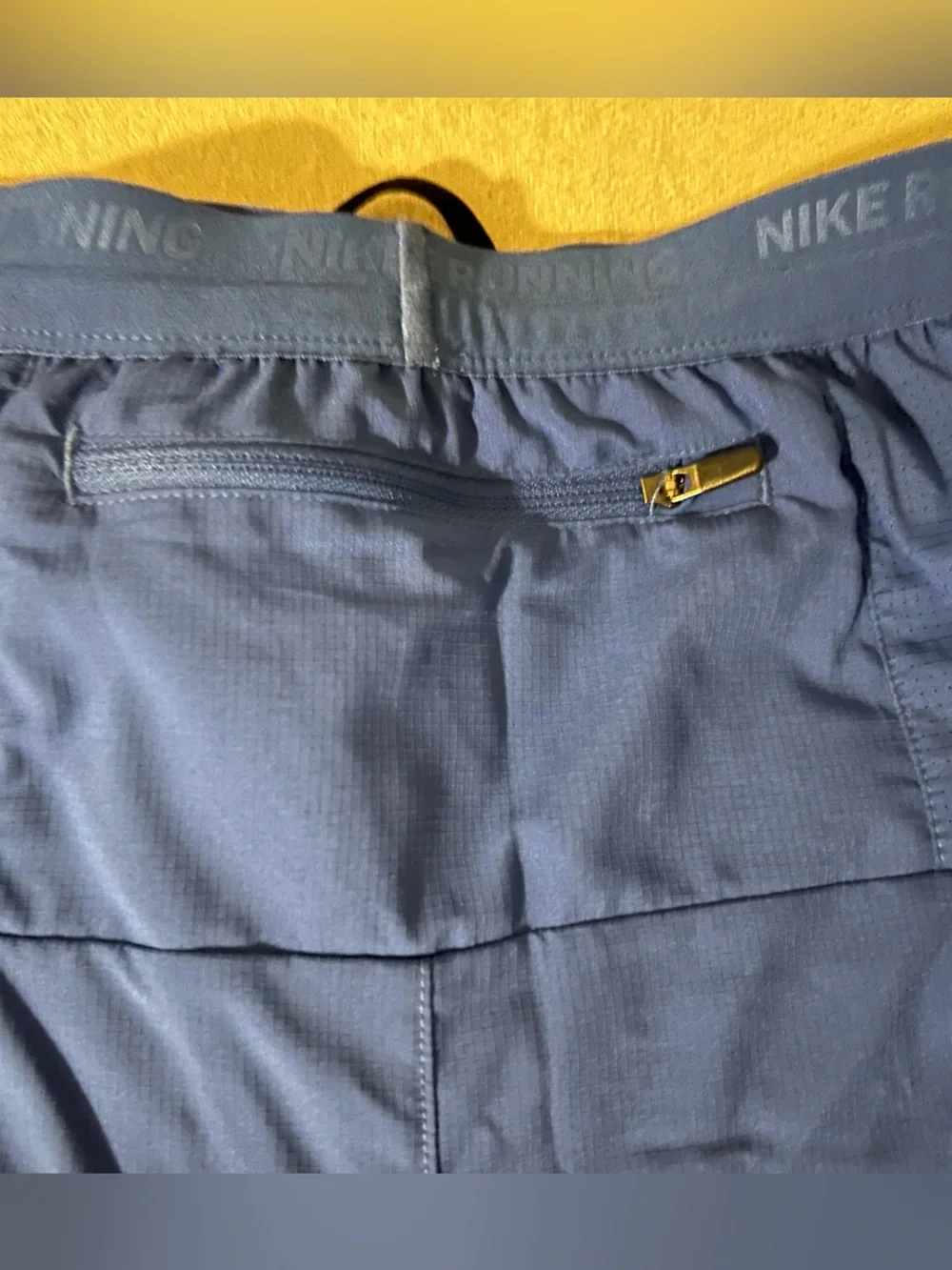 Nike tag says